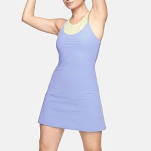 OUTDOOR VOICES lilac exercise dress NWOT